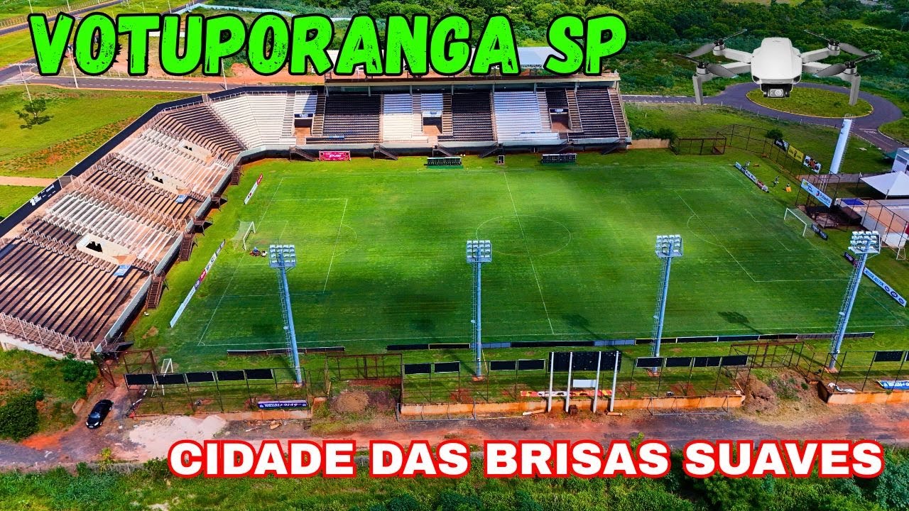 VOTUPORANGA SP - CIDADE DAS BRISAS SUAVES