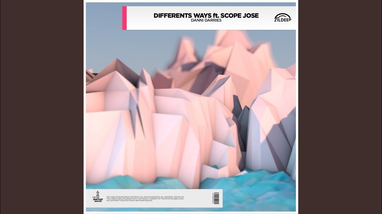 Different Ways (Original Mix)