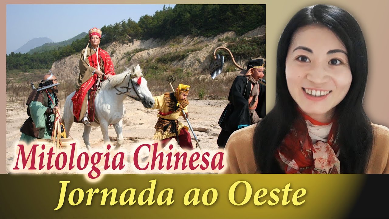 Jornada ao Oeste do Rei Macaco | Mitologia Chinesa