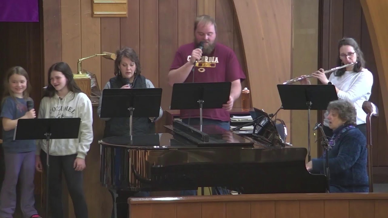 Lent Midweek Worship 3-18-2026