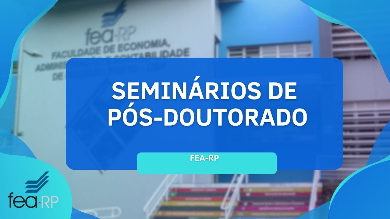 Seminário de Pós-Doutorado - Guilherme José de Souza Moretti - 26/2/2026