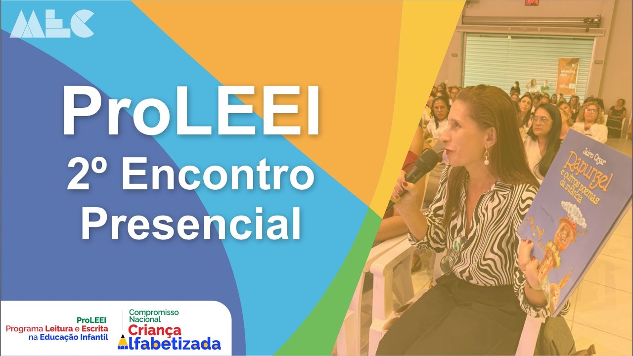 ProLEEI Encontro Presencial - Março 2026