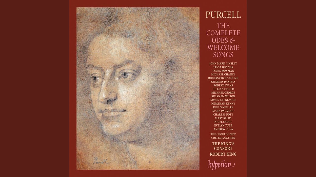 Purcell: Celebrate This Festival, Z. 321: IV. 'Tis Sacred, Bid the Trumpet Cease