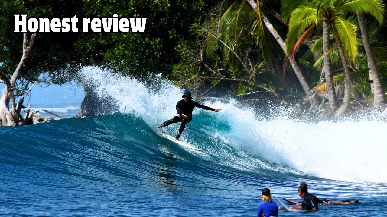 Is Surfing the Mentawais Even Worth It?