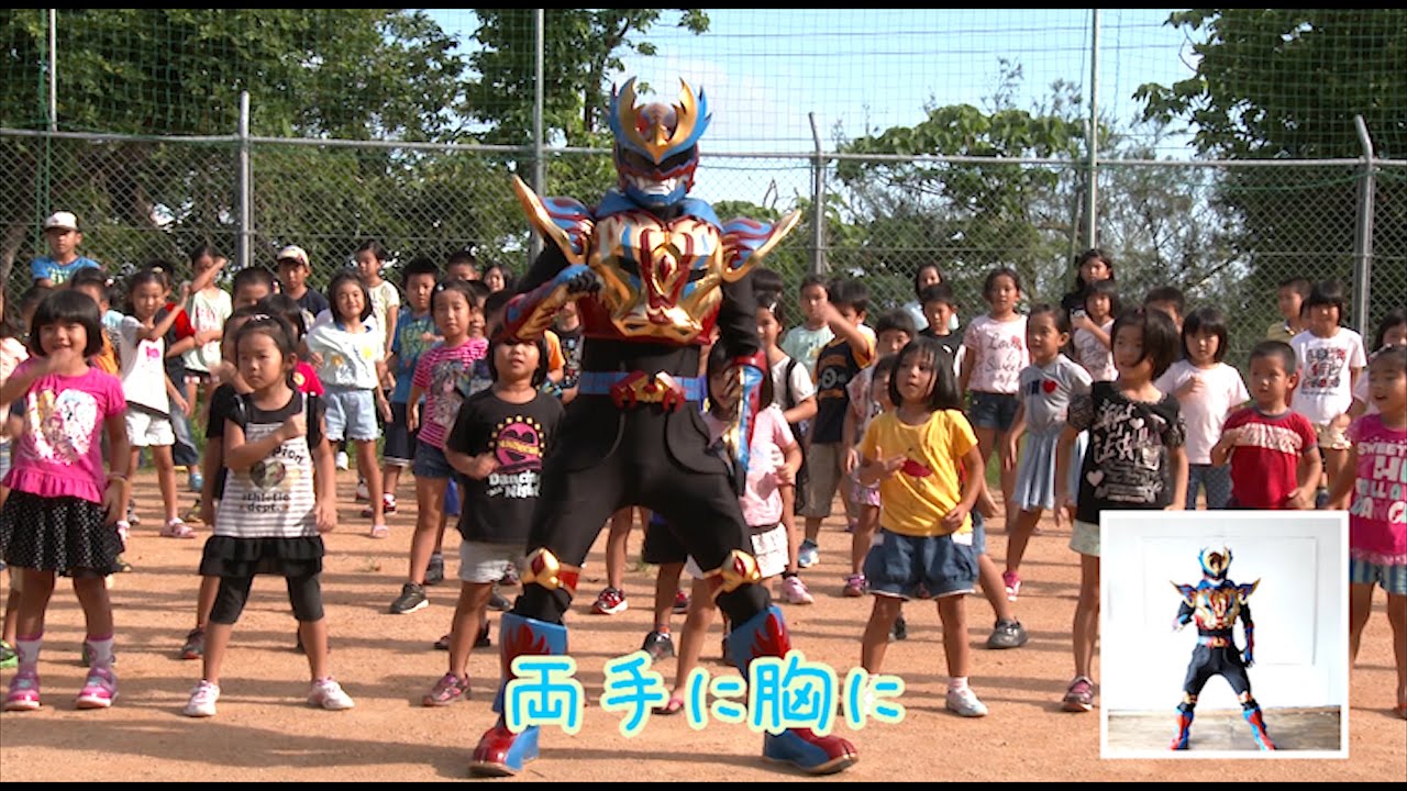 【MENSOLE TV】　　ウルマー☆ダンス　　【HD】