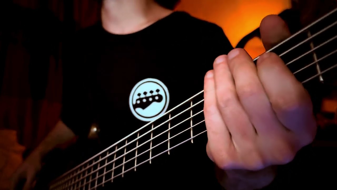 Kurban - Gelme Bass Cover