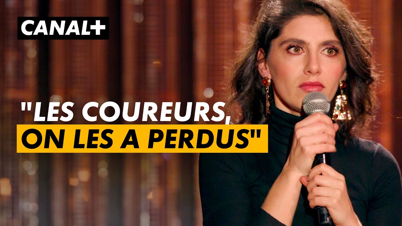 Marina Rollman : la folie du crossfit - CANAL+