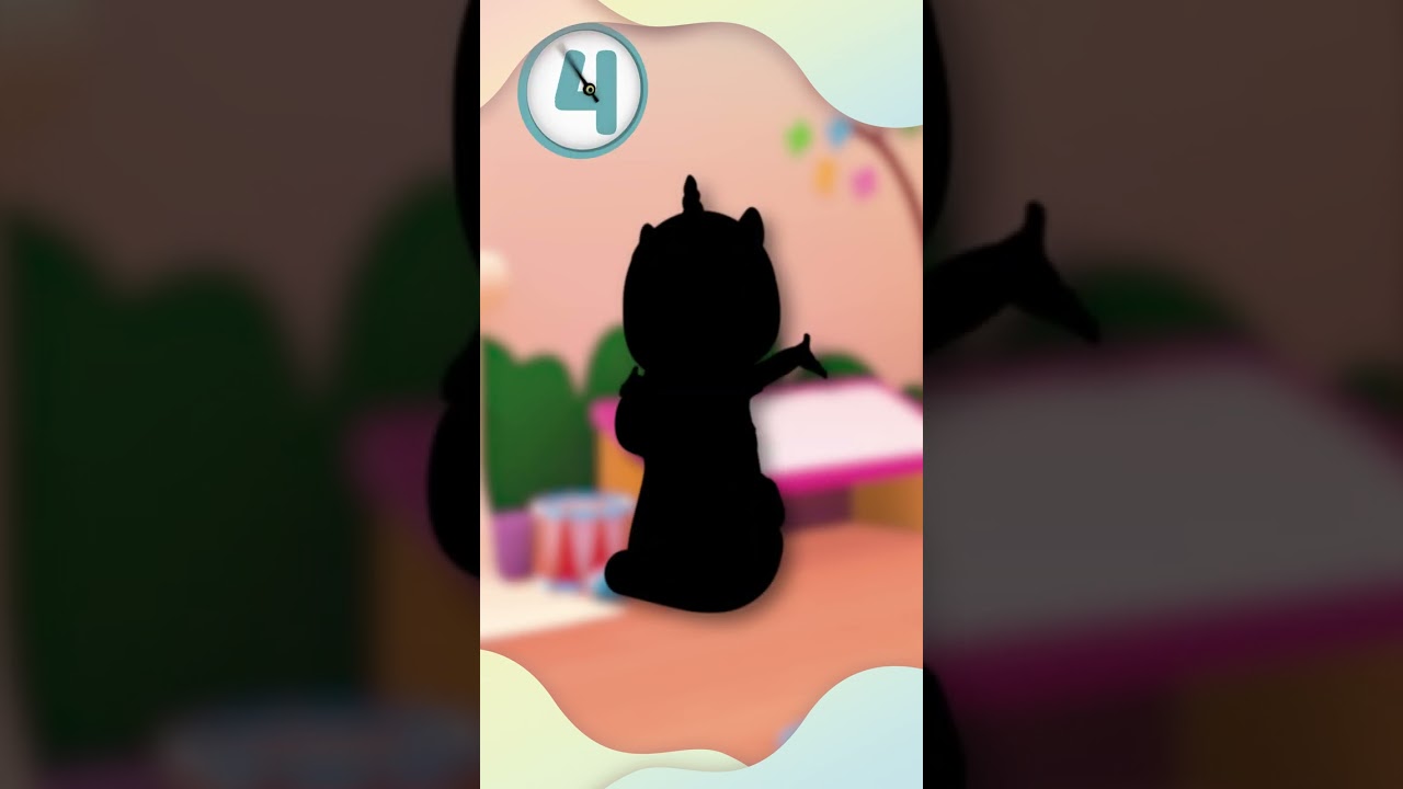 Can You Guess The CHARACTER? ⁉ | CRY BABIES 💧 MINI GAMES #shorts #crybabies #minigames
