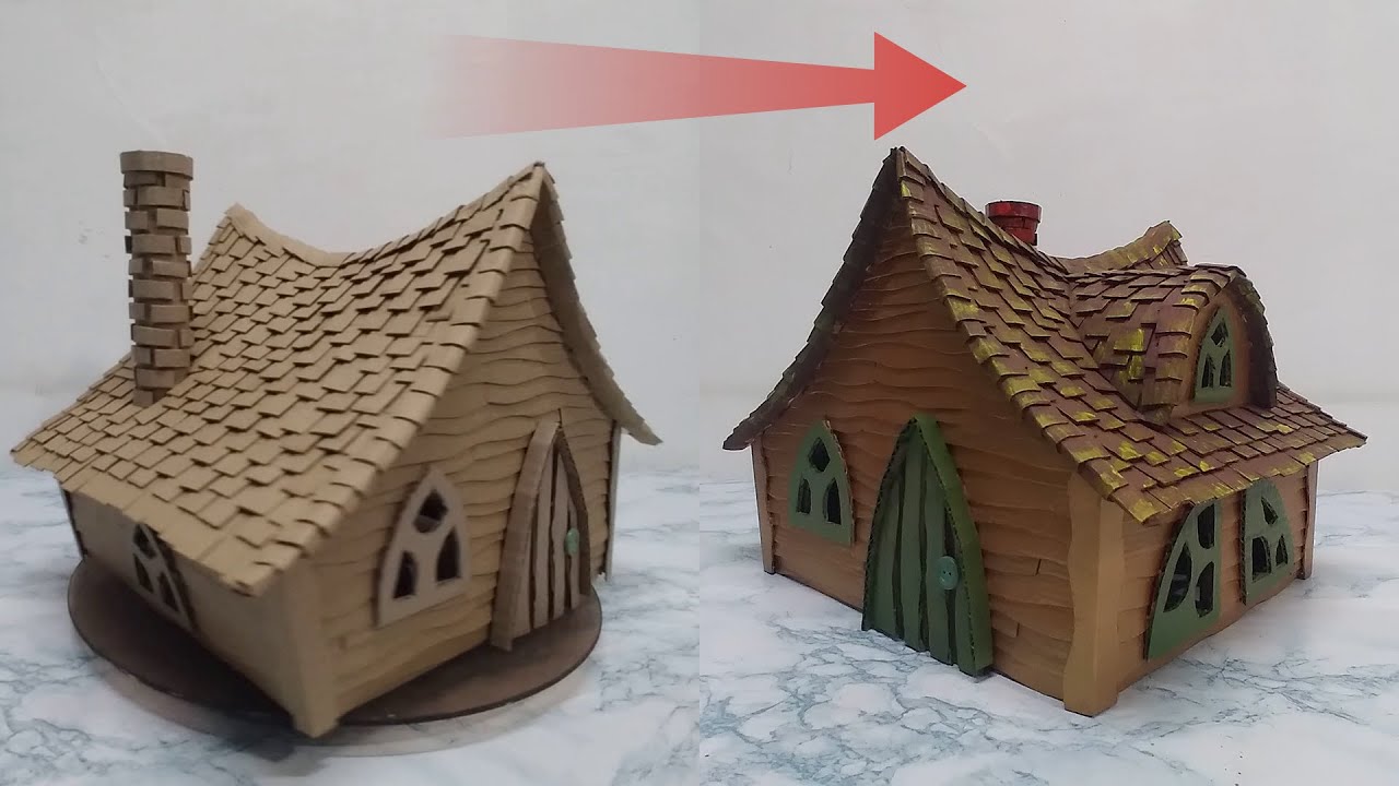 ❣Do-it-yourself house❣