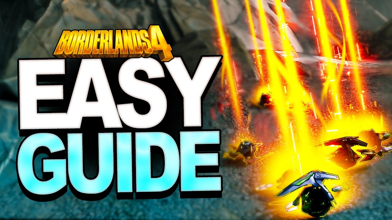 Borderlands 4 - How To Farm LEGENDARY Enhancements FAST! (Do This BEFORE Story Pack 1!)