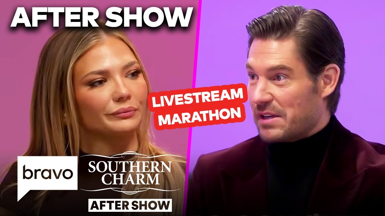 SEASON RECAP: Southern Charm After Show S11 Marathon | Southern Charm Reunion | Bravo