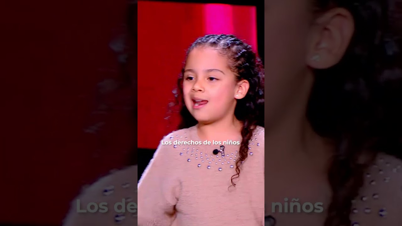 &iexcl;El talento de L&iacute;a nos dej&oacute; sin palabras! 🌟✨