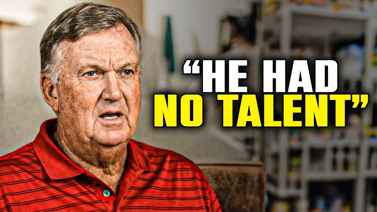 At 83, Ben Al Geiberger Finally Names 5 Golf Players He Hated!