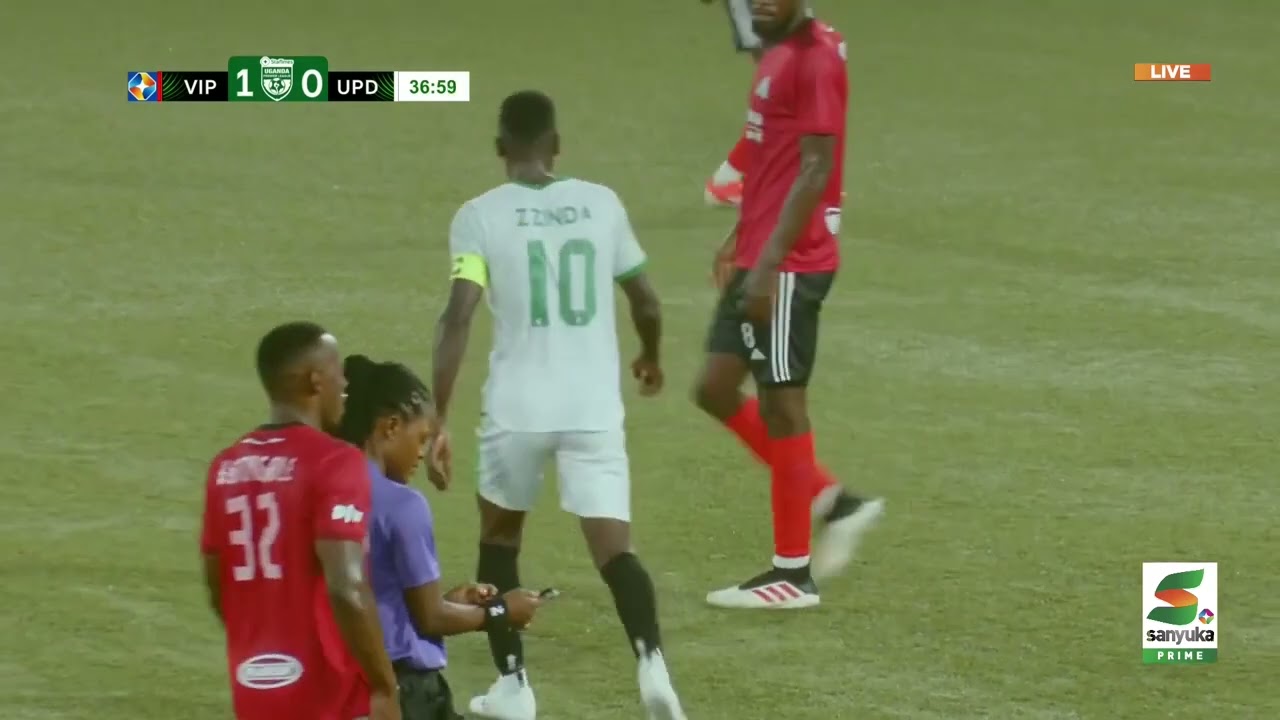 EXTENDED HIGHLIGHTS VIPERS SC 2-1 UPDF FC.