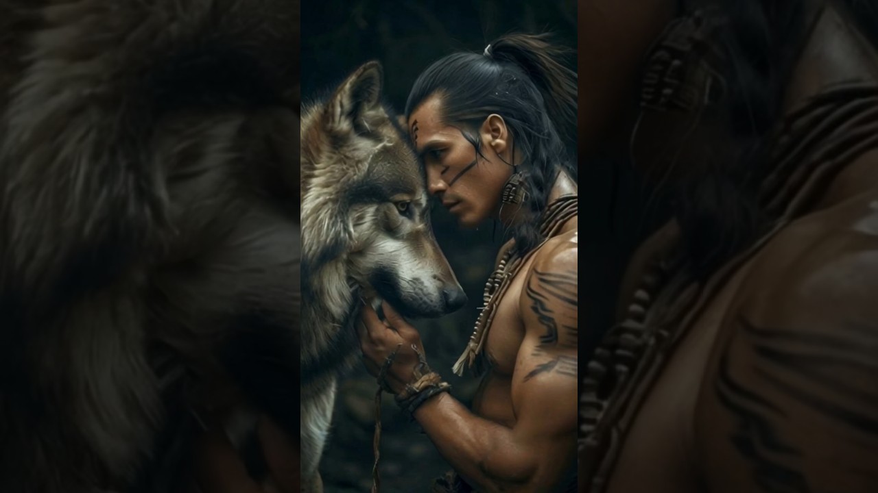 Indian Spirit : La Force et l'Honneur des Guerriers Indiens. la vie des indiens