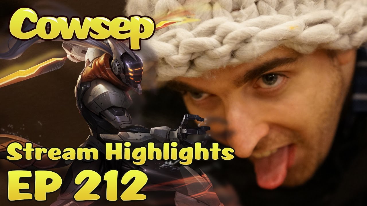 Cowsep Stream Highlights EP 212: Confirmation