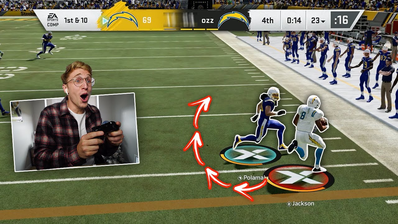 Golden Ticket Lamar is BUSTED... Wheel of MUT! Ep. #75