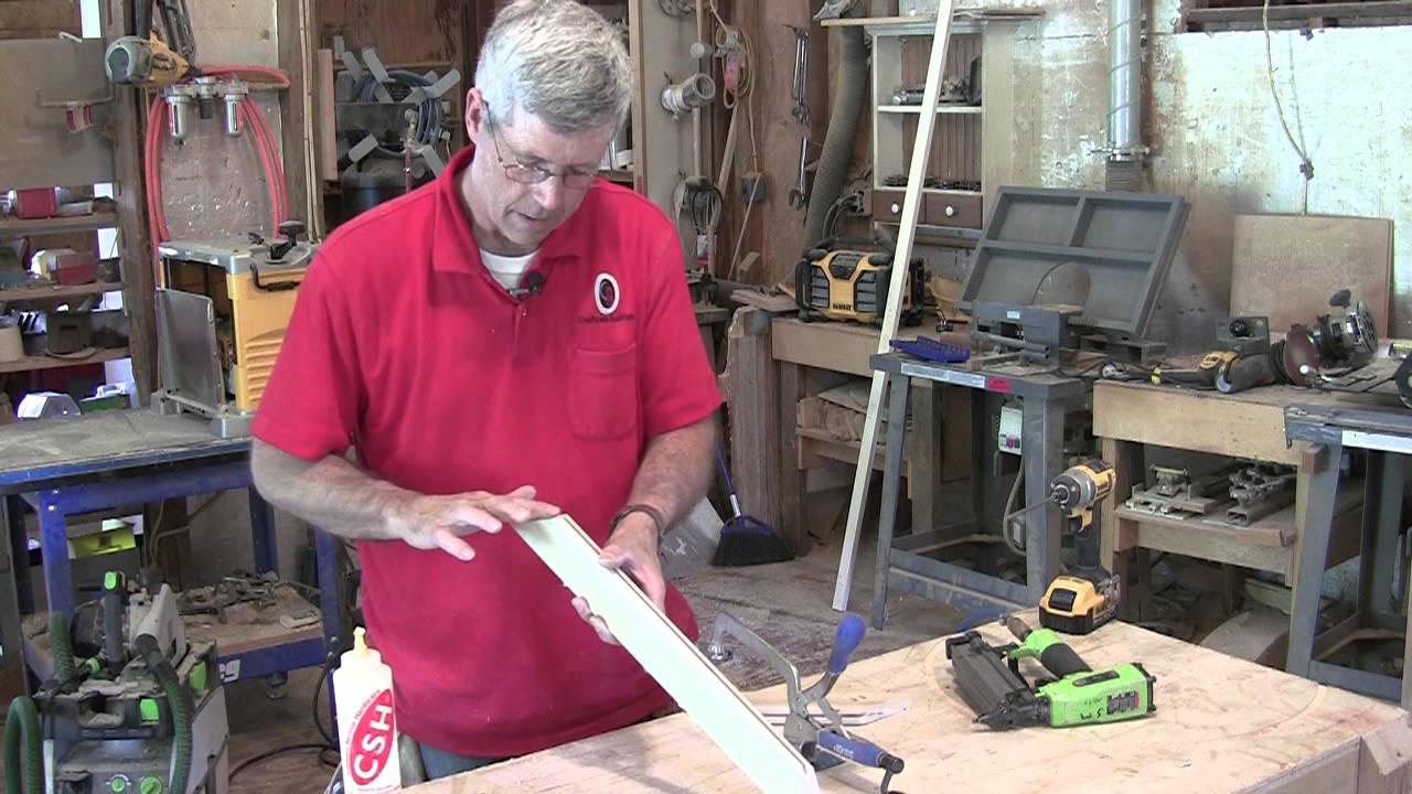 Simple Cabinet Construction, Part 3: Doors & Drawers
