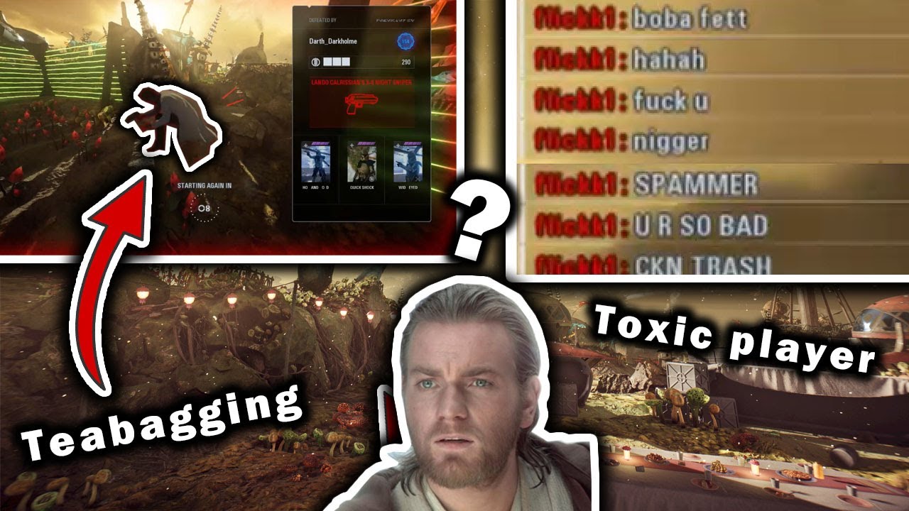 Dealing with some VERY TOXIC players (RAGE QUIT) - Toxicfront 2