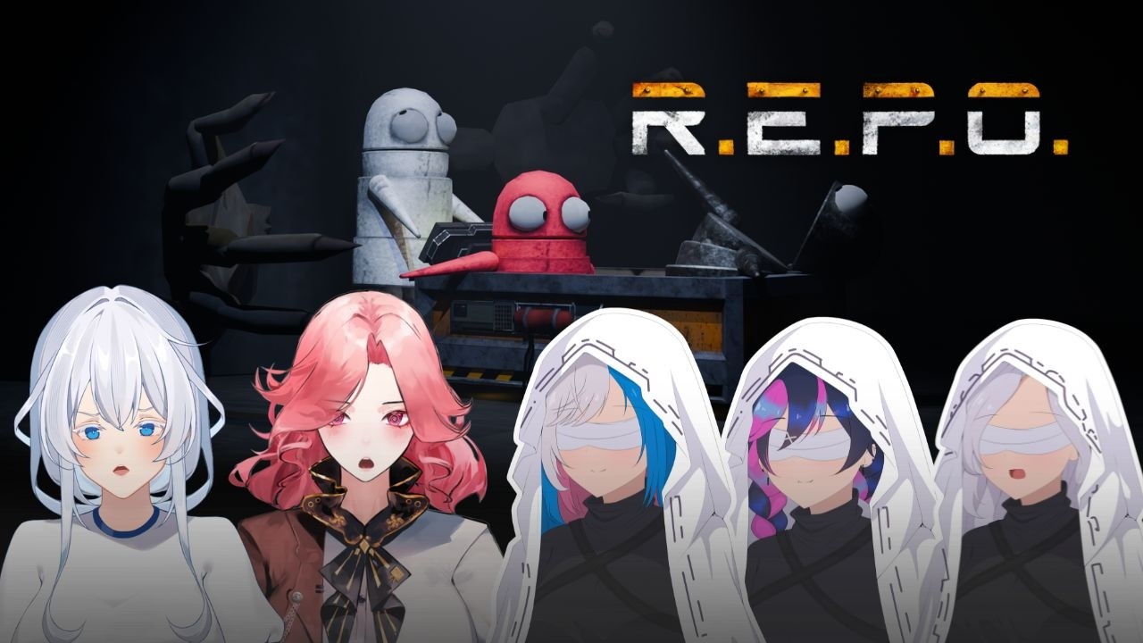 〔 R.E.P.O. 〕POPOPO REPO