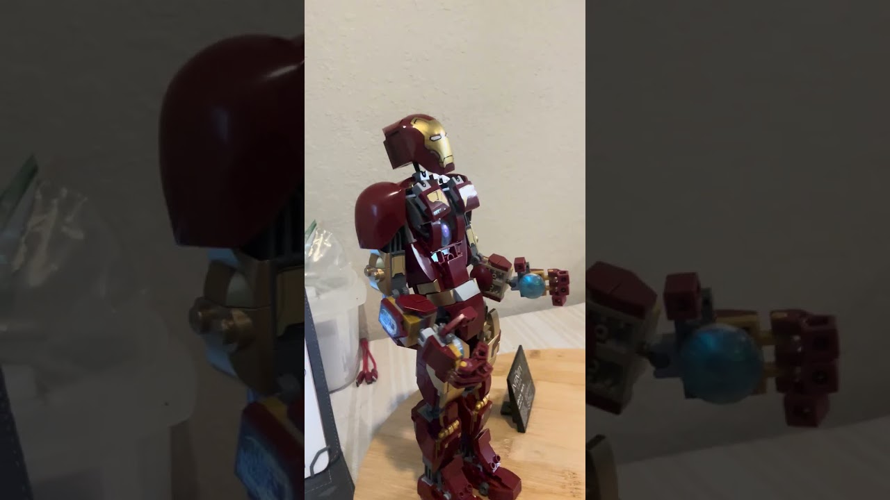 Lago review of the Ironman ￼