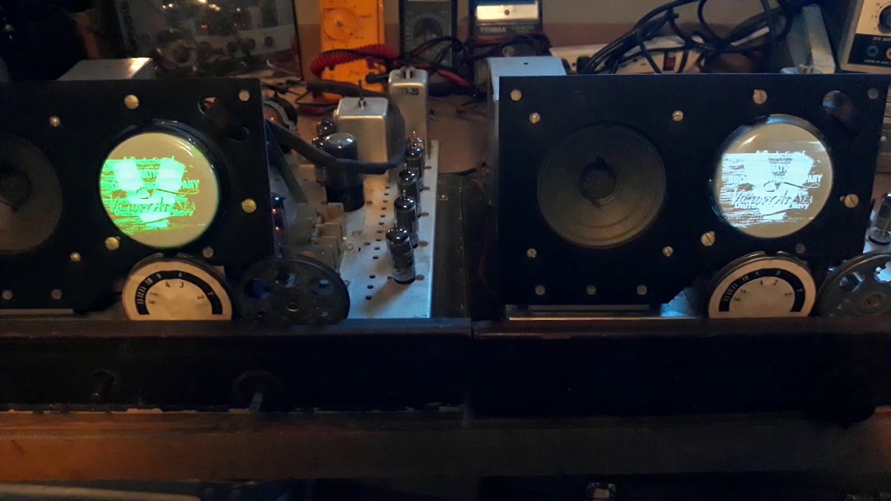 Twin Pilot TV-37's Bench Test