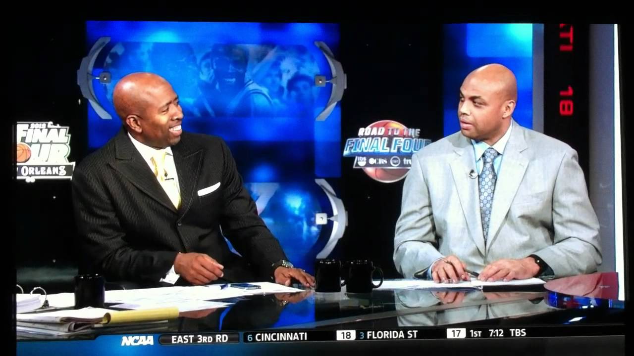 Charles Barkley Likes Hardcore Pawn