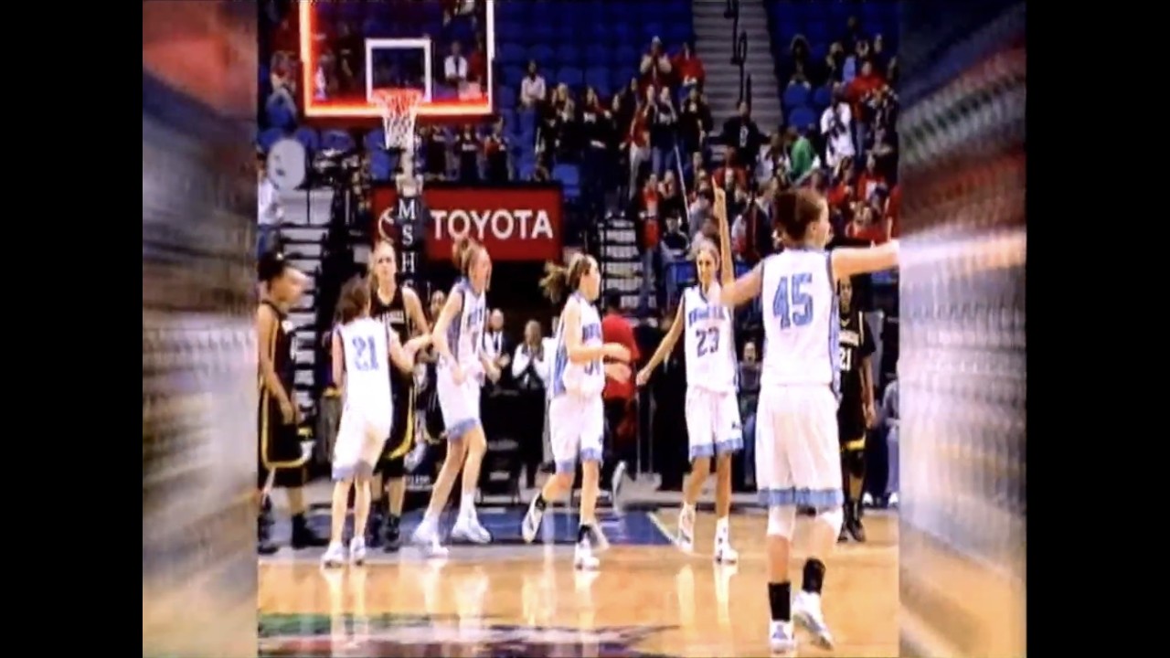 Best Shots in MSHSL Girls Basketball State Tournament History | 100 Years of Basketball (2012)