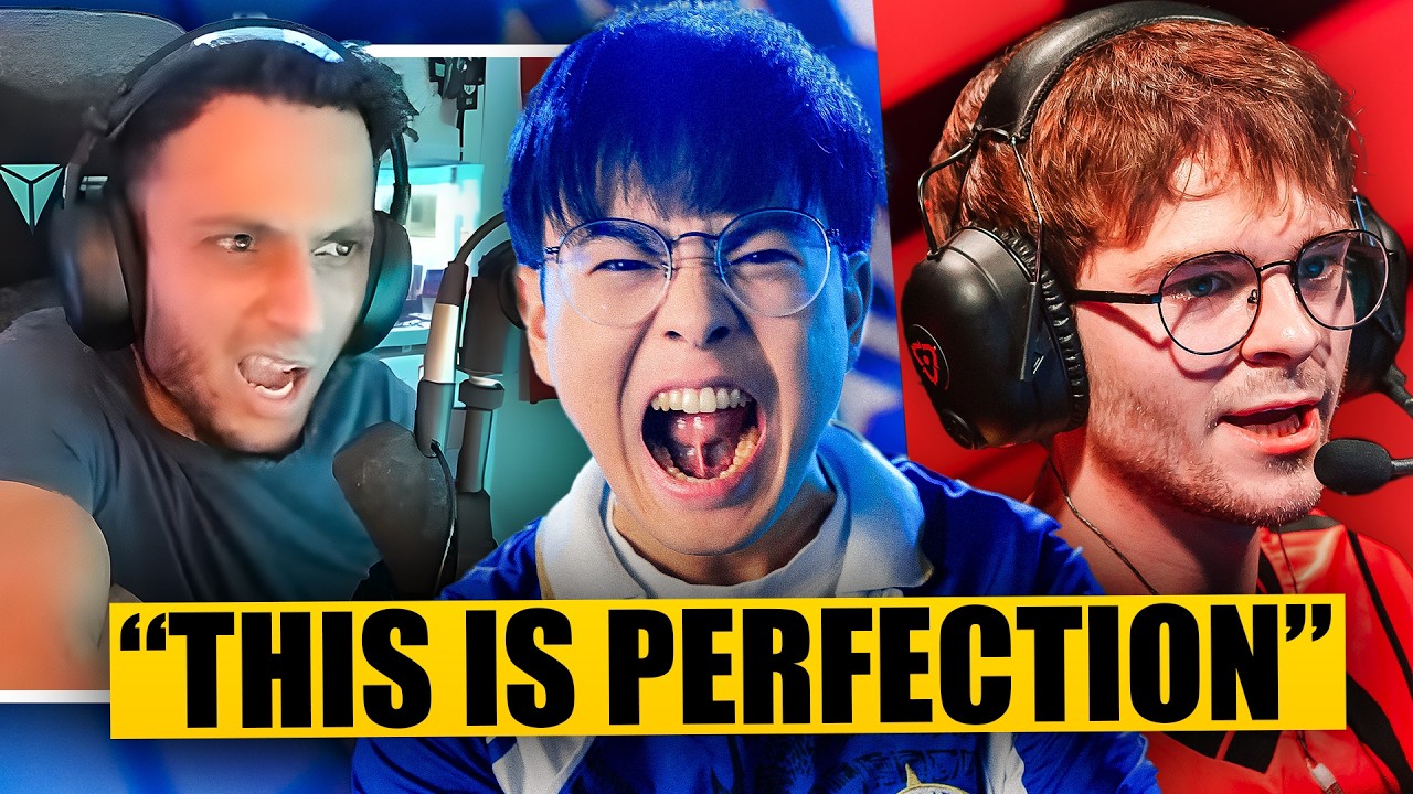 Can Sentinels Redeem Themselves? (FNS Reacts to Sentinels vs Leviatan - Kickoff Lower Round 2)