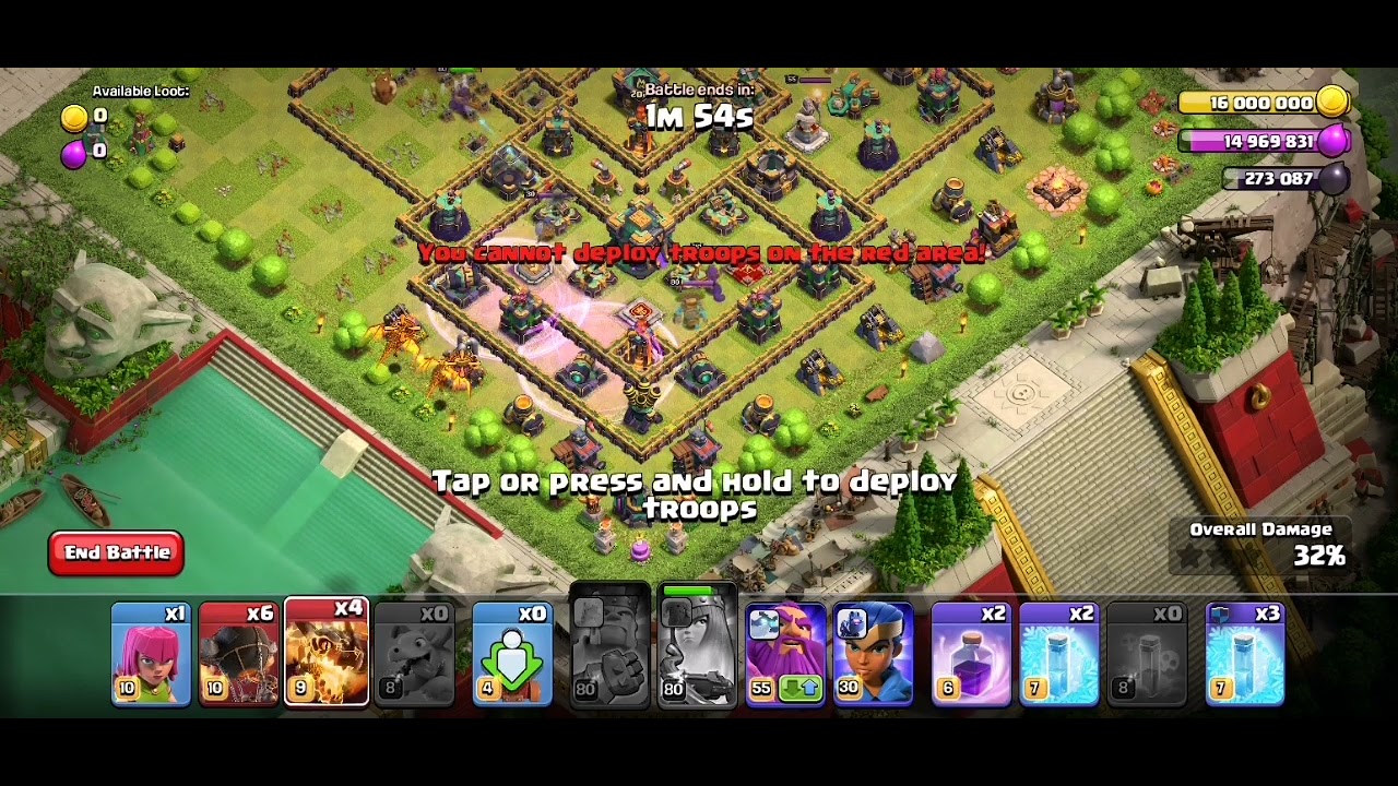 10 years of Clash 2021 Challenge