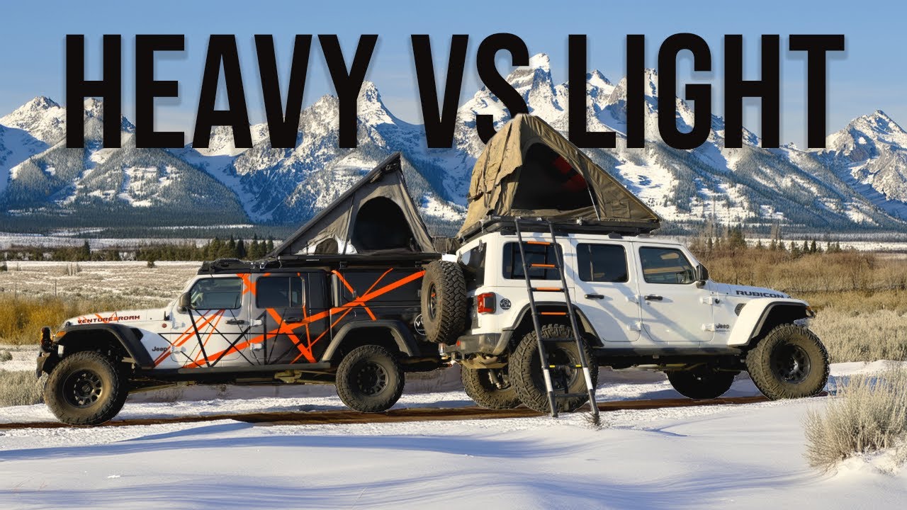 Don't Buy an Ultralight Tent Until You Watch This
