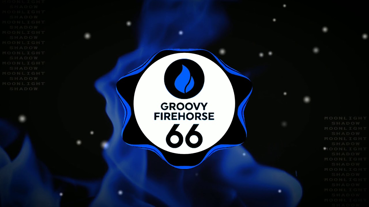 MOONLIGHT SHADOW   Martina Budde 💿Groovy Firehorse 66