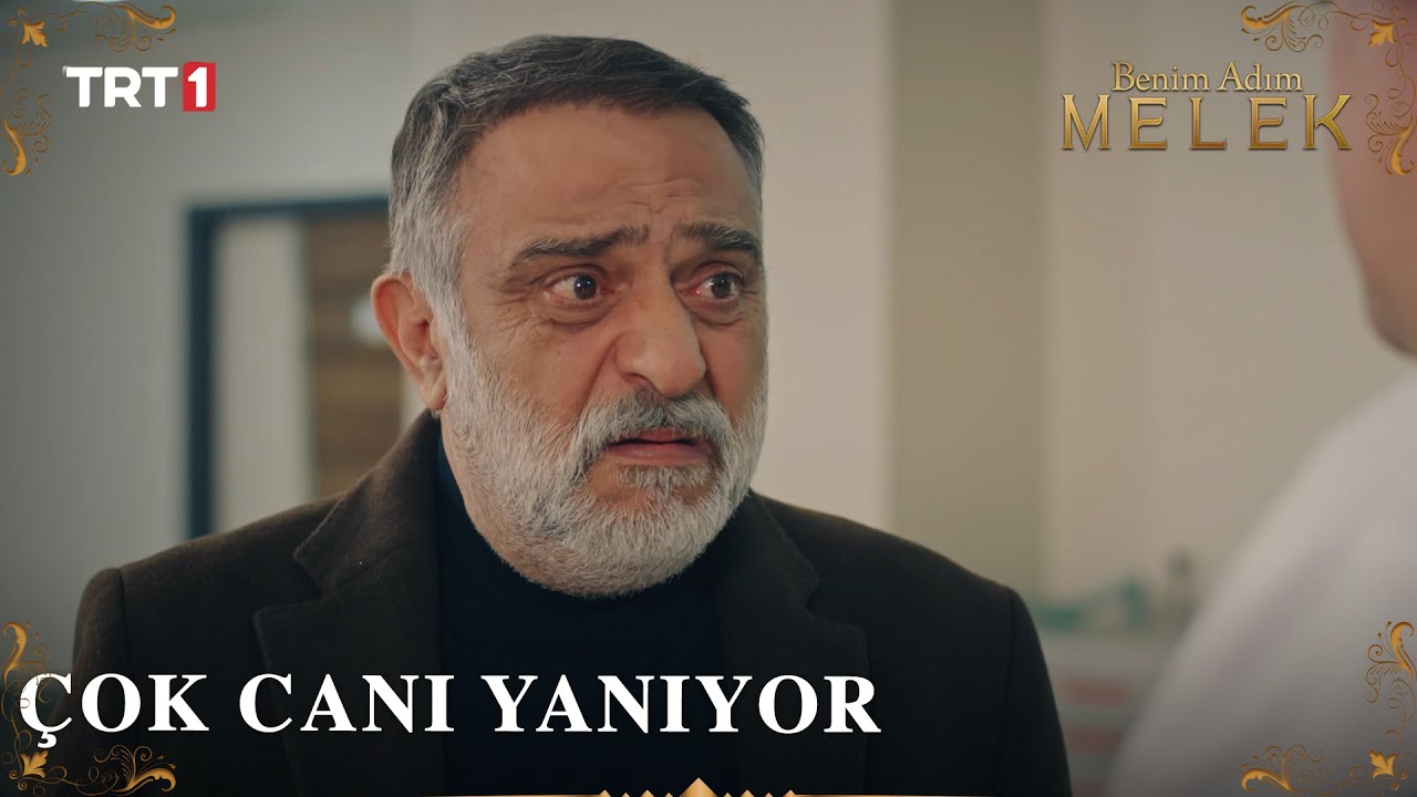 Melek'in, durumu ağırlaşıyor - Benim Adım Melek 50.Bölüm