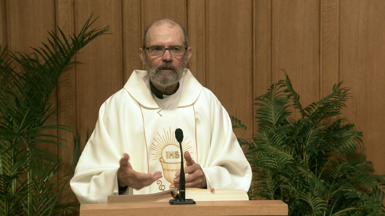 Catholic Mass Today | Daily TV Mass, Tuesday October 6, 2026