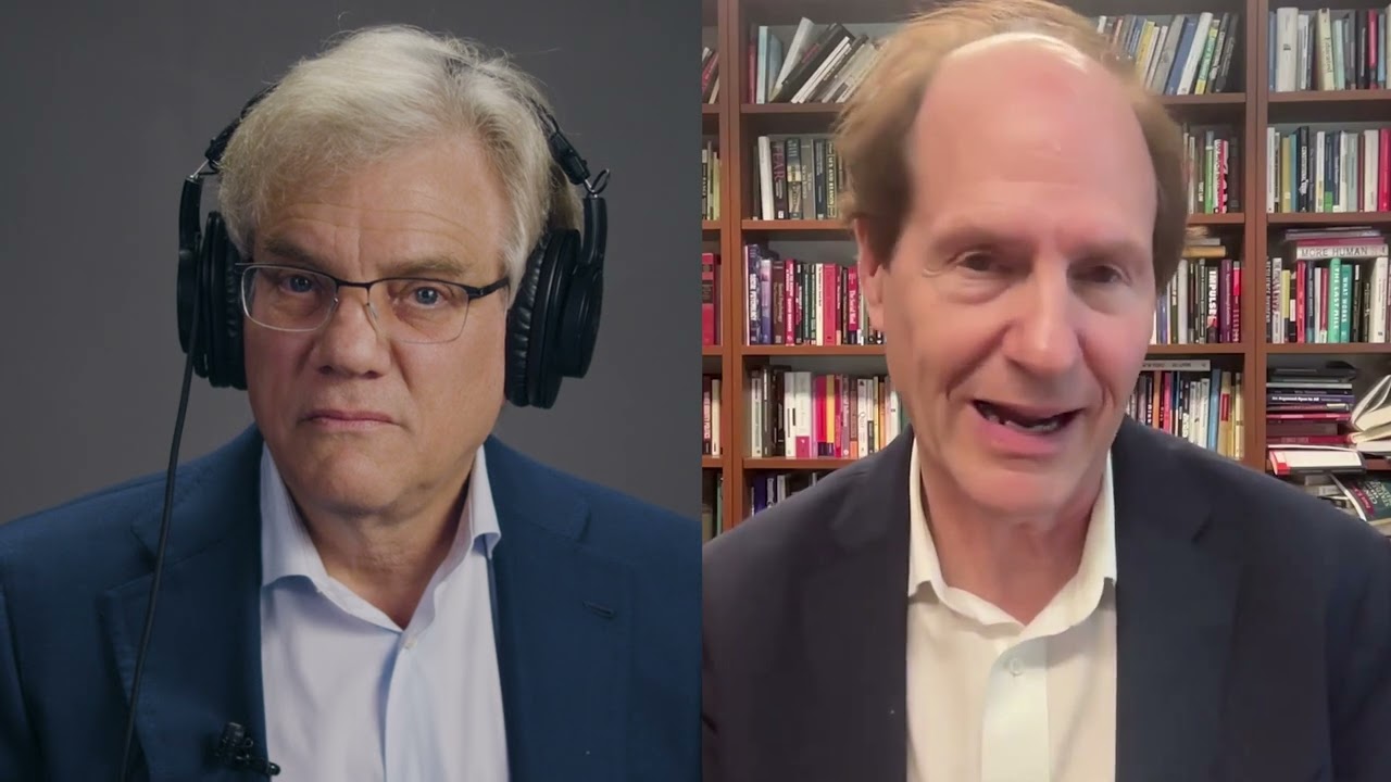 The Morality of Legality: A Conversation between Cass Sunstein and Richard Pildes