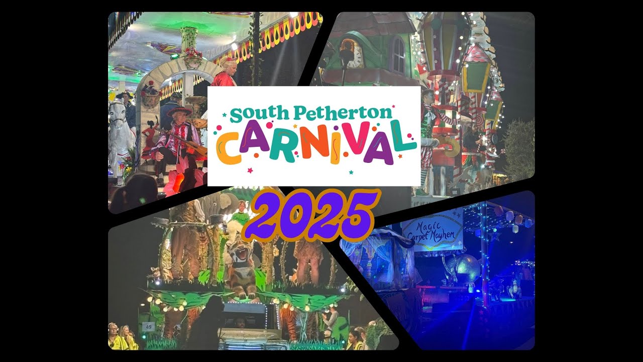 South Petherton Carnival 2025