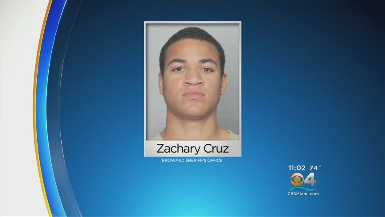 Brother Of Confessed School Shooter Arrested For Trespassing At Stoneman Douglas