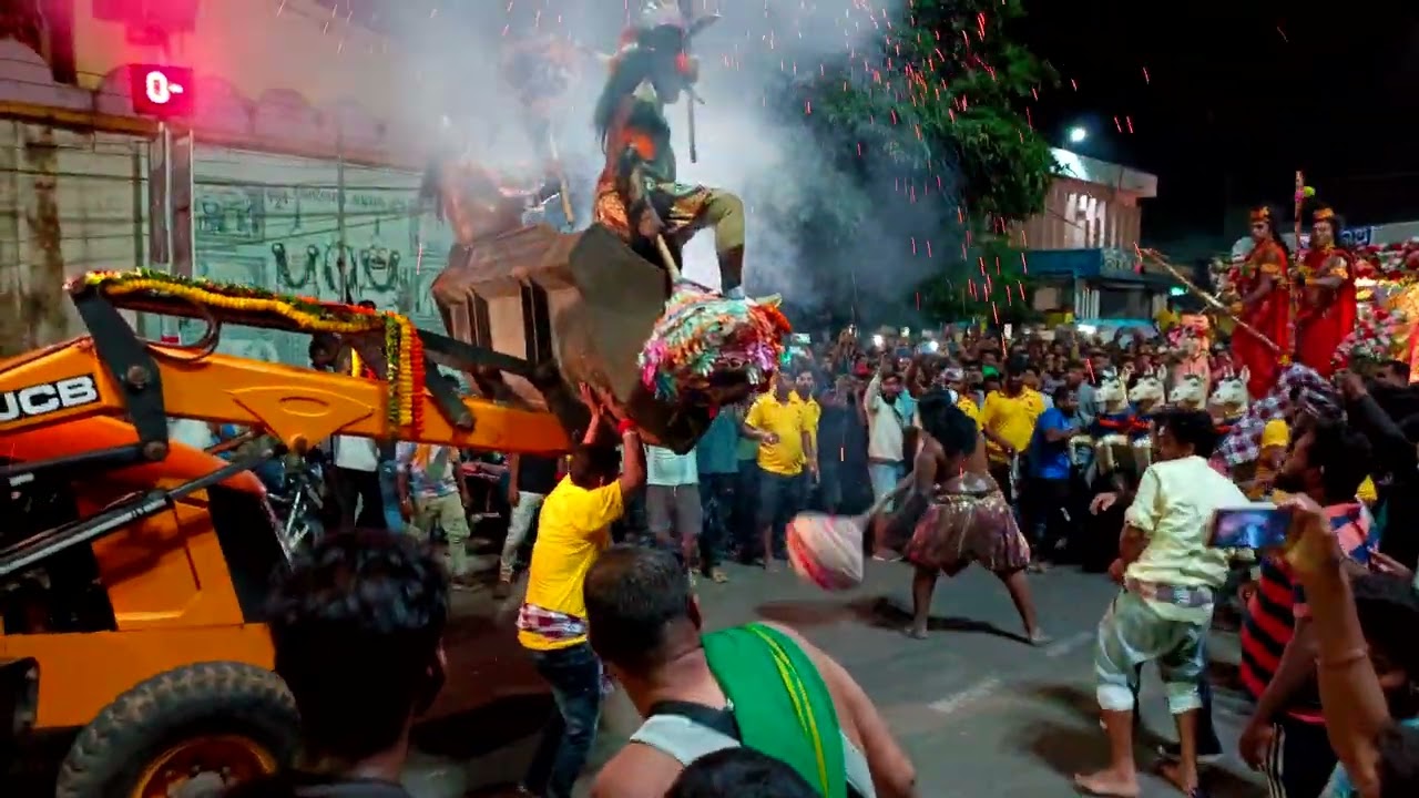 RAMAYAN // COURT PETA SQUARE // ALARIGADA // ERENDRA