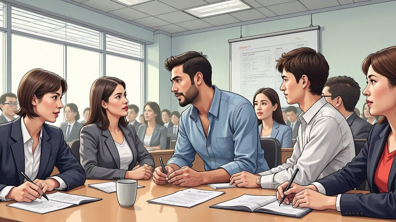 [AI Ficción] Me despidieron por ‘trabajar en dos empleos’, pero Recursos Humanos nunca verificó