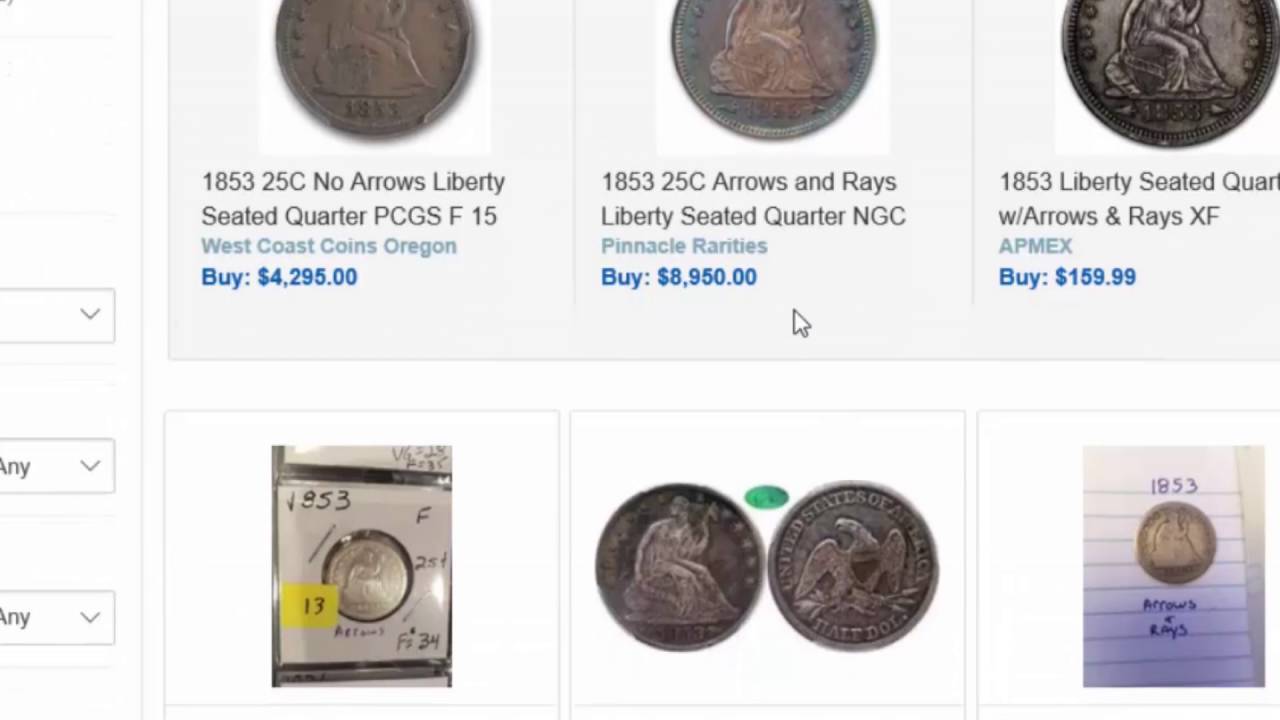 Coin Collecting Software - CoinManage 2017 What's New