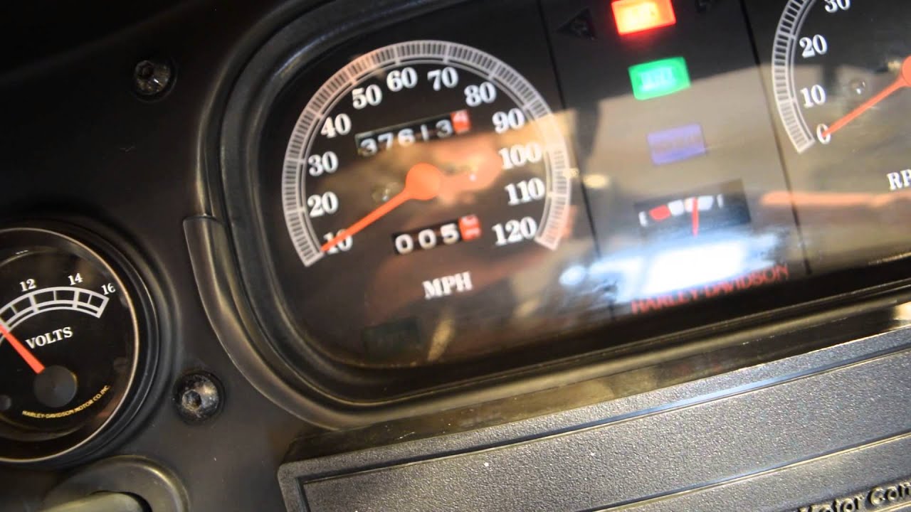 1995 HD FLHT Electra Glide for sale at Monster Powersports