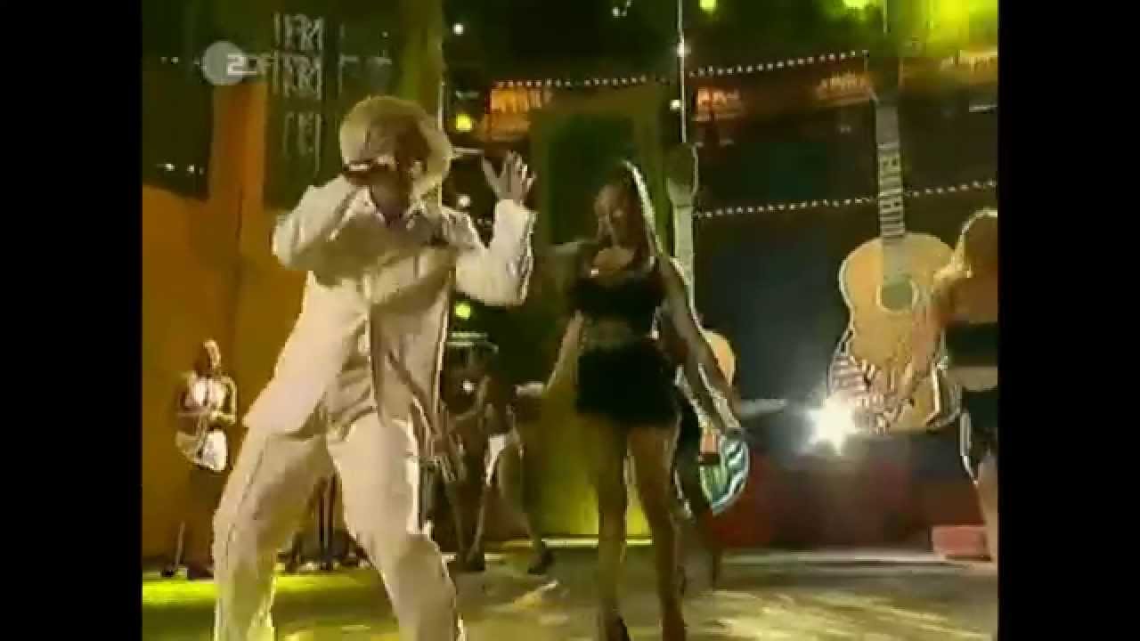 Lou Bega - Mambo Nr. 5 (A Little Bit Of...) [Kultnacht] (1999)