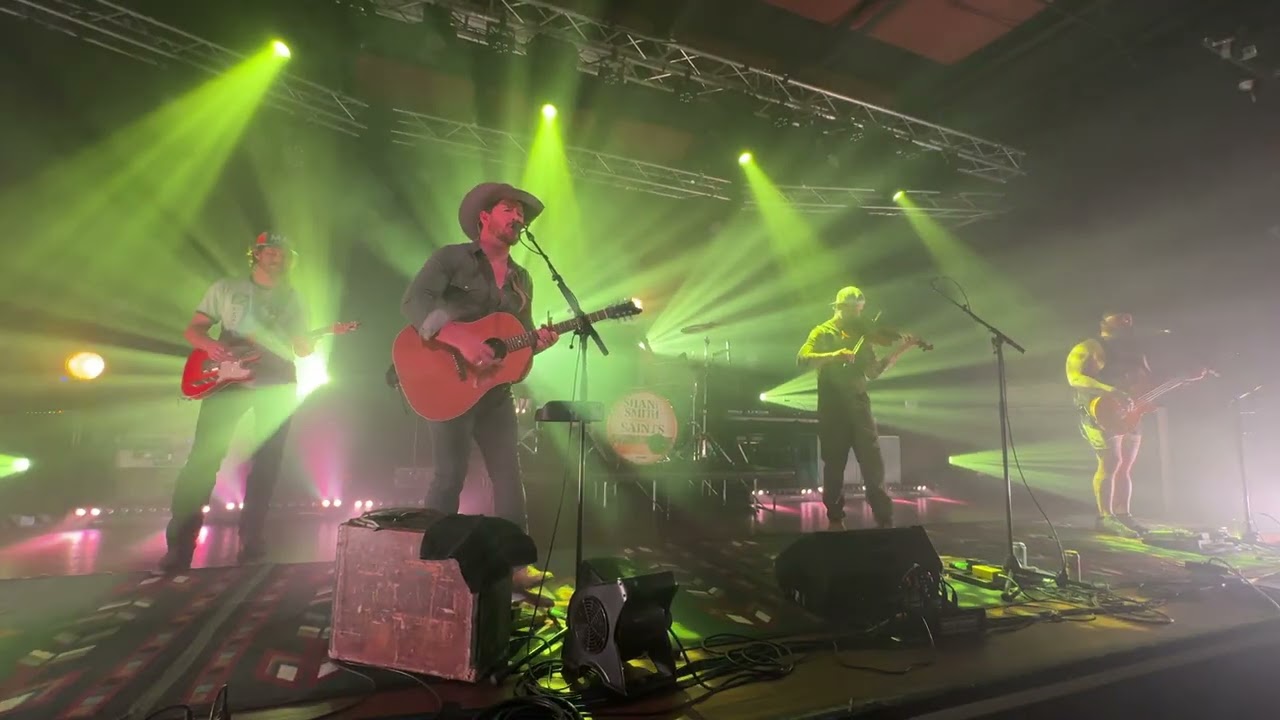 Shane Smith & The Saints | LIVE At XL Live - Part 2