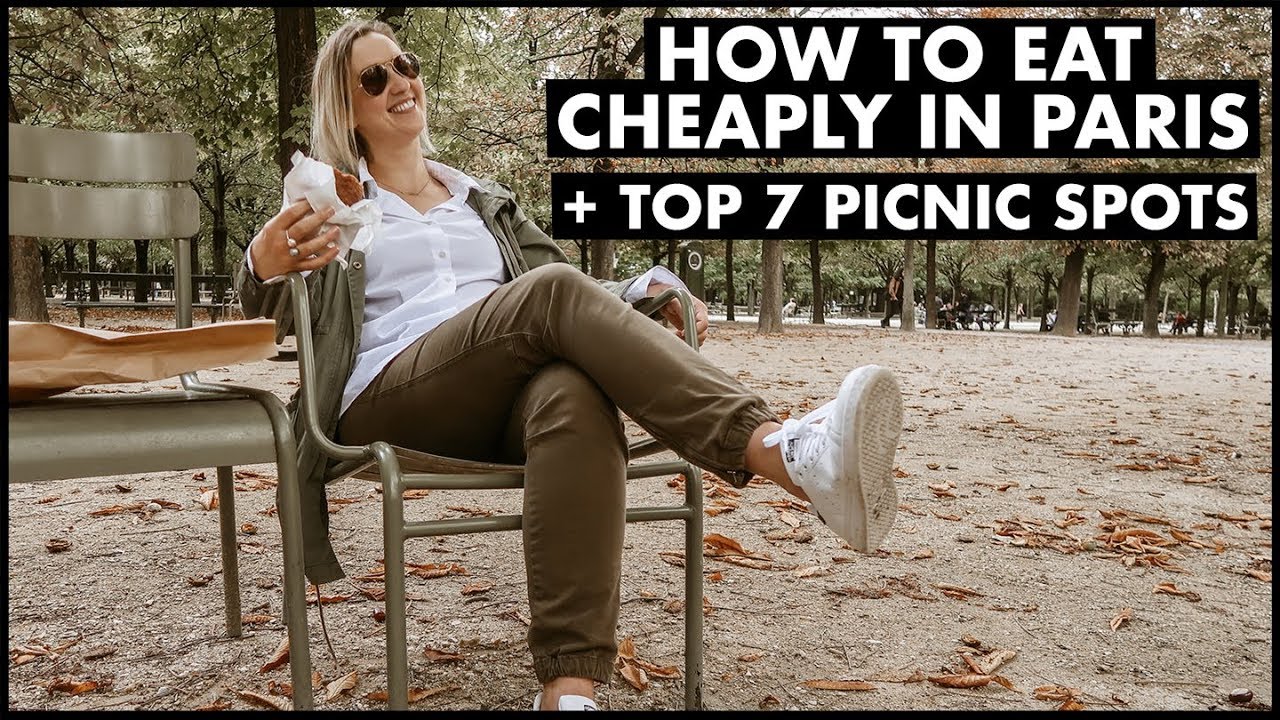 Как правильно есть в Париже + 7 лучших мест для пикника
