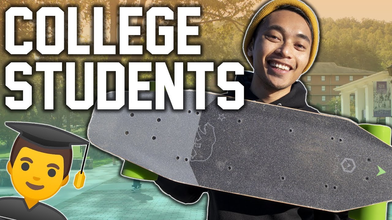 BEST Electric Skateboard For COLLEGE 2019