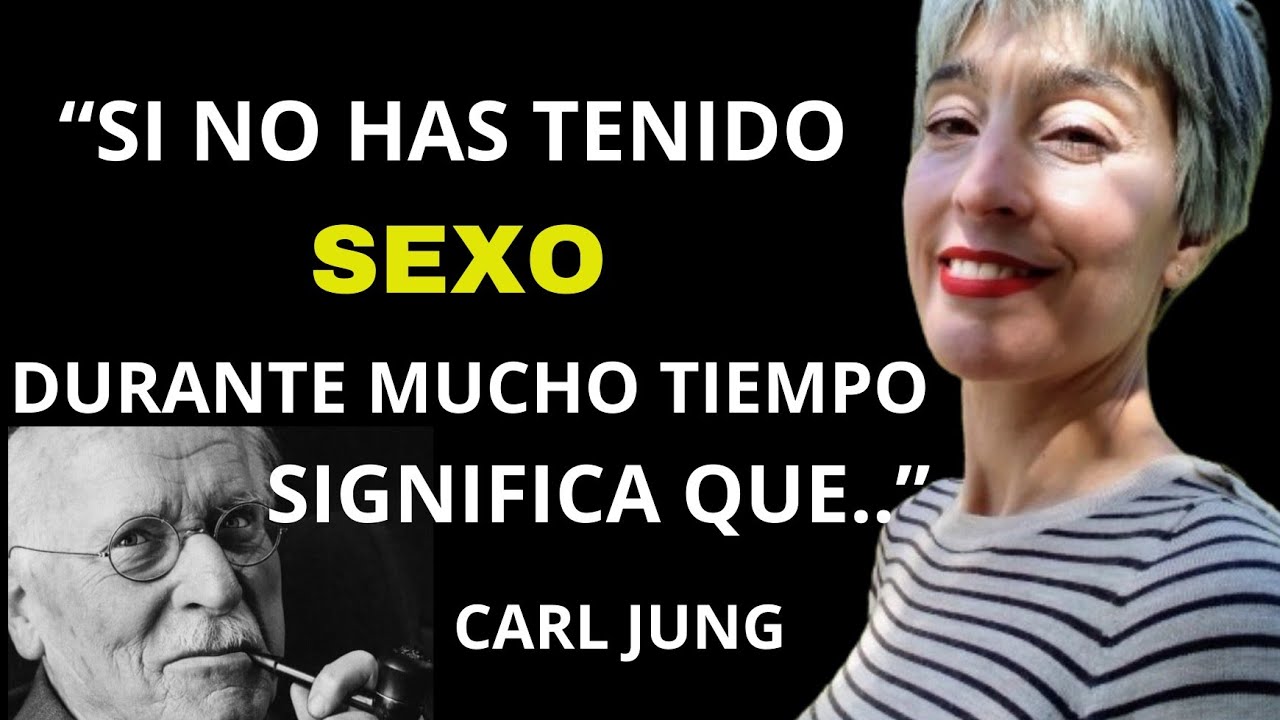 Las palabras increíblemente sabias de Carl Jung que hablan con precisión de nosotros
