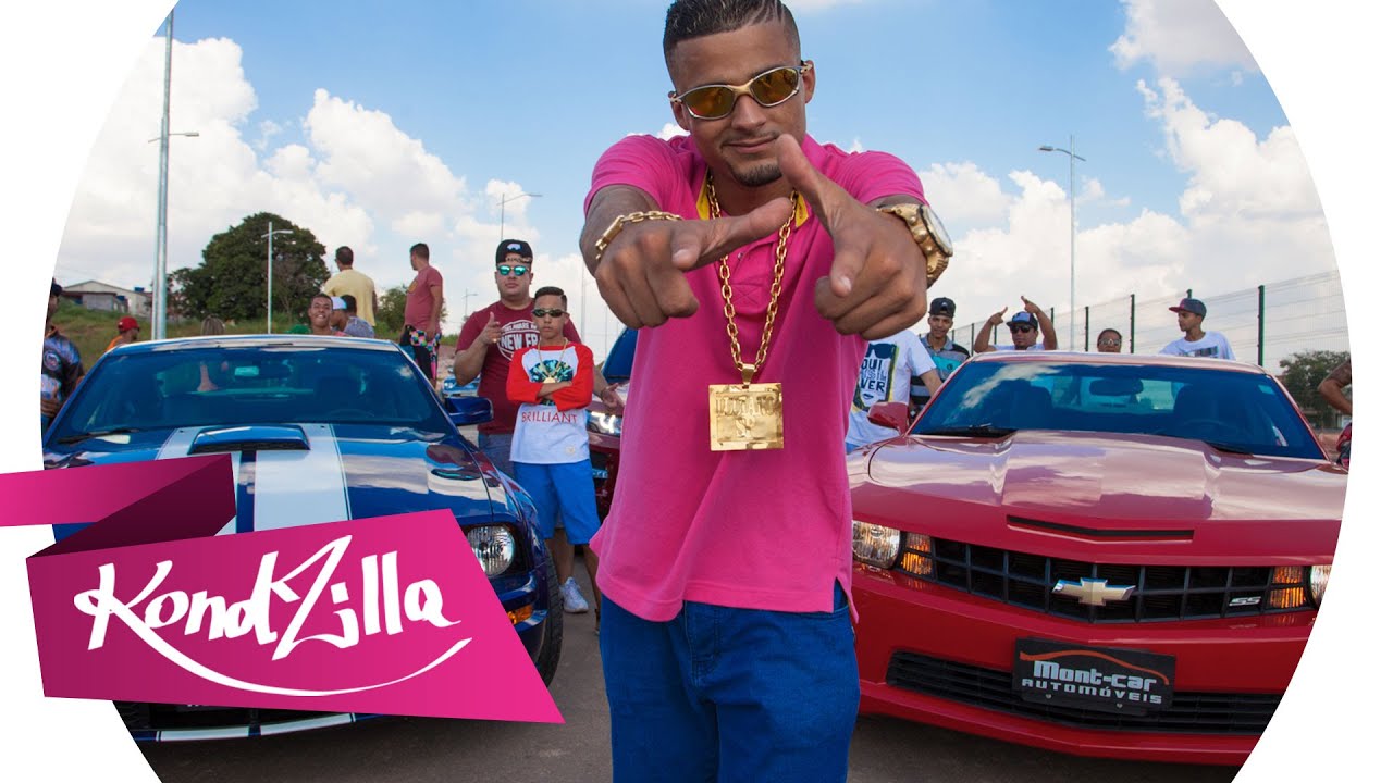 MC Luciano SP - O Sofrimento foi Embora (KondZilla)