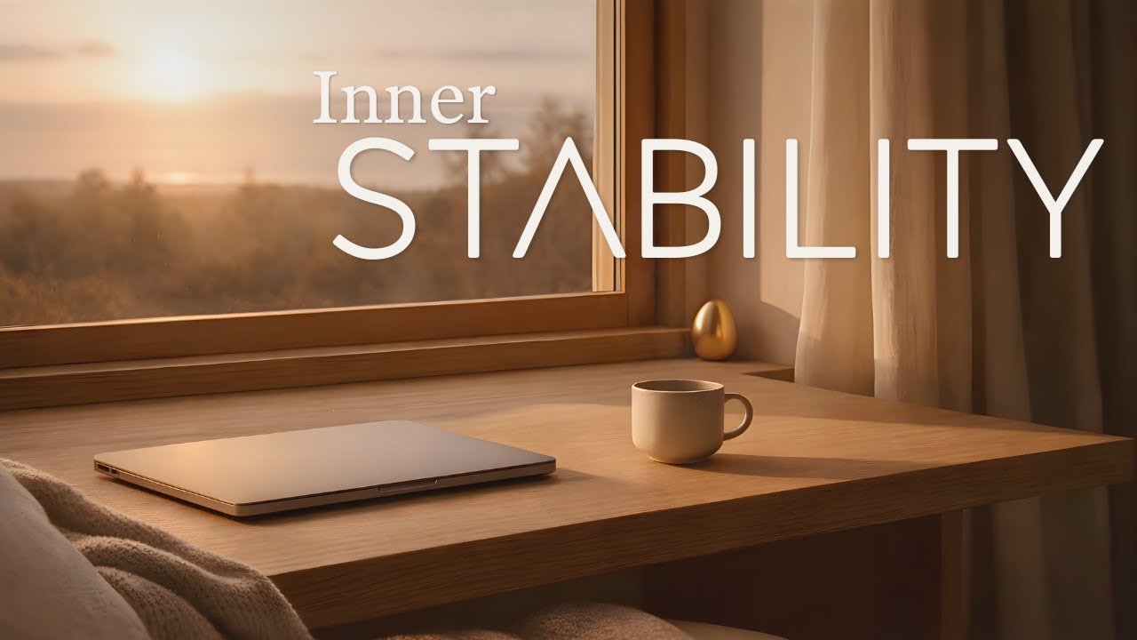 Inner Stability &bull; Deep Focus Music for Mental Order