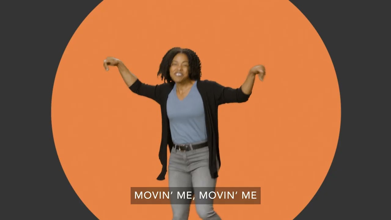 Elementary Worship Songs: Movin Me