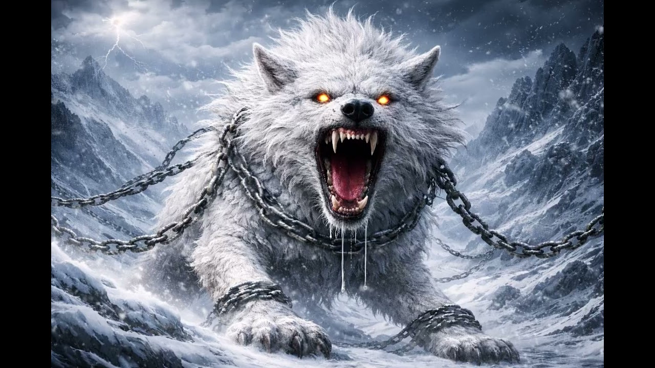 🔥Gleipnir's Chains🔥